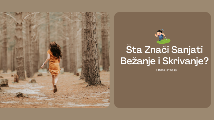 sanjati bezanje