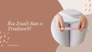 sanovnik sanjati trudnocu