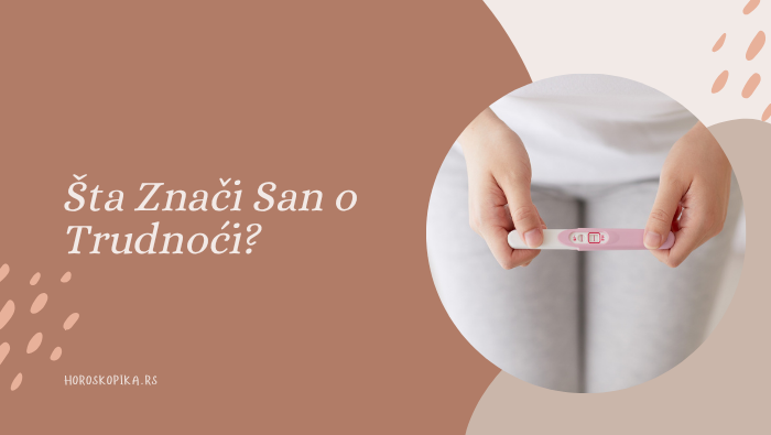 sanovnik sanjati trudnocu