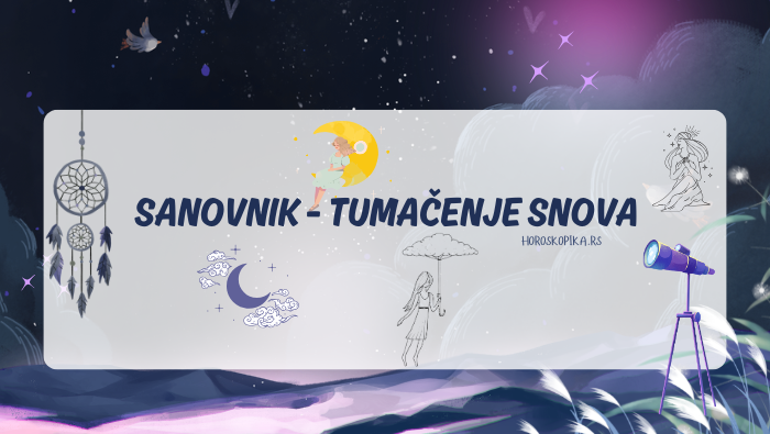 veliki sanovnik