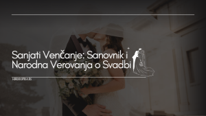 sanjati venčanje sanovnik